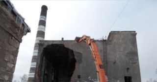 Промышленный демонтаж зданий Салехард, цена от 2987 руб.